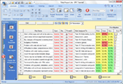 Risk Analysis: Gantt Chart