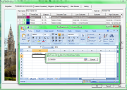Qualitative Risk Analysis: Risks from Excel
